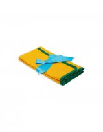 Large Napkins Set Of 2 (45X45) in Rainbow Zafferano - Homeware | La DoubleJ