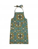 Apron in Confetti Blu - Homeware | La DoubleJ