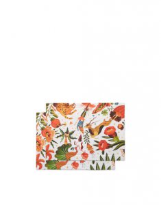 Placemat Set of 2 in Jungle Book - Homeware | La DoubleJ