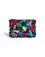 Hand Pochette in Vines Black for Women | La DoubleJ