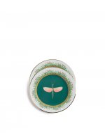 Dessert Plate Set of 2 in Libellula - Homeware | La DoubleJ