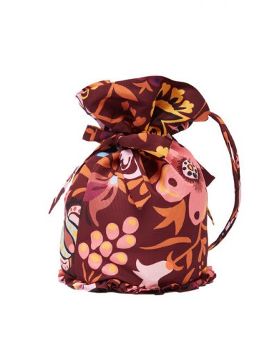 Party Bag in Selva for Women | La DoubleJ