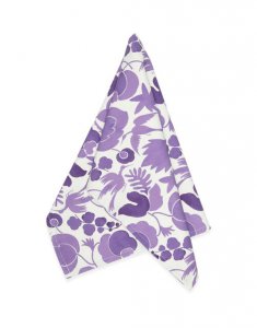 Dishtowel (50x70) in Wildbird Viola - Homeware | La DoubleJ