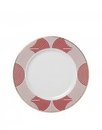 Charger Plate in Slinky Rosso - Homeware | La DoubleJ