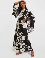 Magnifico Dress in Winter Jasmine for Women | La DoubleJ