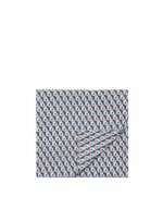 Large Tablecloth (180x350) in Cubi Blu - Homeware | La DoubleJ