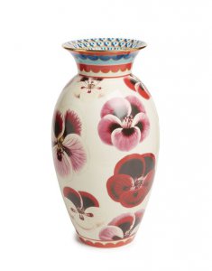 Amphora Vase in Pansy - Homeware | La DoubleJ