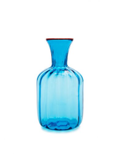 Murano Carafe in Light Blue - Homeware | La DoubleJ