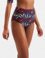 Surf Brief in Blooms for Women | La DoubleJ