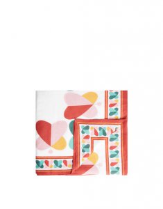 Medium Tablecloth (180x280) in Farfalle Ring (Placed) - Homeware | La DoubleJ