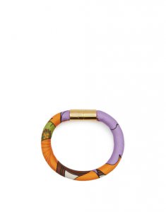 Tuttifrutti Bracelet in Vines Bianco for Women | La DoubleJ