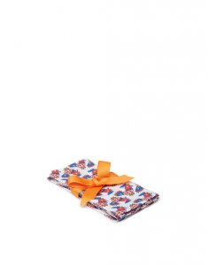 Large Napkins Set Of 2 (45X45) in Galletti - Homeware | La DoubleJ