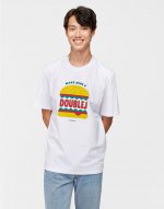 Men's Slogan T-shirt in Make Mine A DoubleJ for Women | La DoubleJ