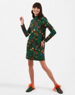 Suitcase Dress in Night Garden for Women | La DoubleJ