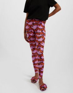 Leggings in Liberace Ciclamino for Women | La DoubleJ