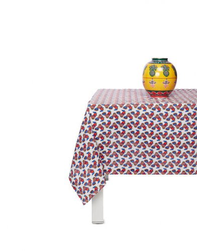 Medium Tablecloth (180x280) in Galletti - Homeware | La DoubleJ