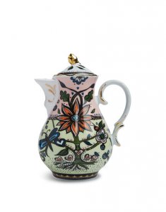 Teapot in Tree Of Life - Homeware | La DoubleJ