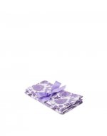 Large Napkins Set Of 2 (45X45) in Wildbird Viola Small - Homeware | La DoubleJ