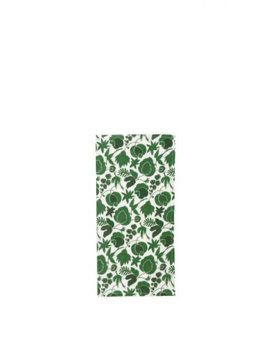 Large Napkins Set Of 6 (45X45) in Wildbird Verde Small - Homeware | La DoubleJ