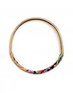 Tuttifrutti Necklace in Tripping Nero for Women | La DoubleJ