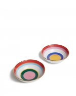 Gelato Cup Set of 2 in Rainbow Mix - Homeware | La DoubleJ