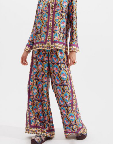 Palazzo Pants (Placee) in Matisse Placee for Women | La DoubleJ