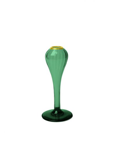 Scallion Vase in Verde - Homeware | La DoubleJ