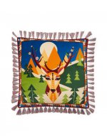 Spirit Animal Cushion in Deer - Homeware | La DoubleJ