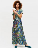 Swing Dress in Fenice for Women | La DoubleJ