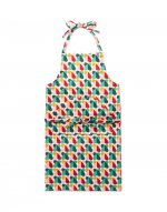 Apron in Farfalle - Homeware | La DoubleJ