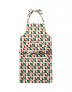 Apron in Farfalle - Homeware | La DoubleJ