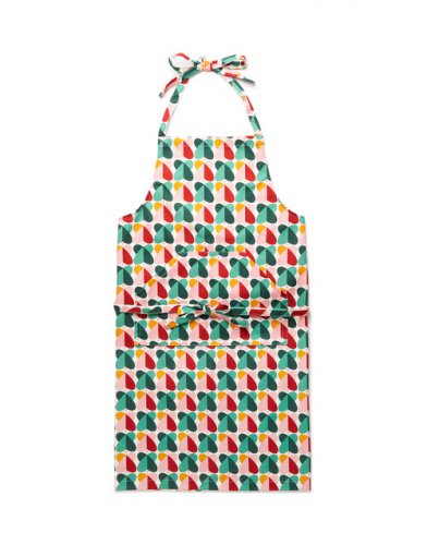 Apron in Farfalle - Homeware | La DoubleJ