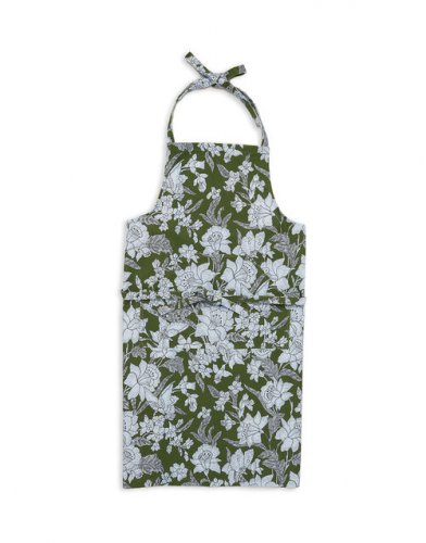 Apron in Lilium Bosco - Homeware | La DoubleJ