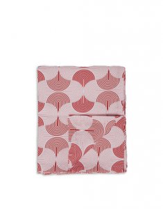 Medium Tablecloth (180x280) in Slinky Rosso - Homeware | La DoubleJ