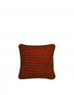 Cushion (45X45) in Cherries Verde - Homeware | La DoubleJ