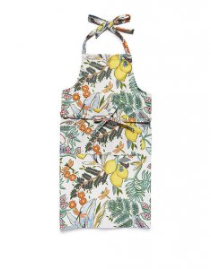 Apron in Botanical - Homeware | La DoubleJ