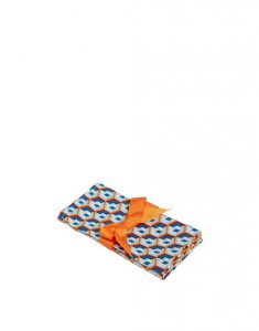 Large Napkins Set Of 2 (45X45) in Cubi Blu - Homeware | La DoubleJ