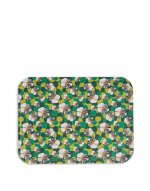 Rectangular Printed Tray in Ninfea - Homeware | La DoubleJ