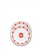 Dessert Plate Set of 2 in Orsi - Homeware | La DoubleJ