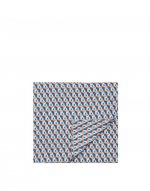 Medium Tablecloth (180x280) in Cubi Blu - Homeware | La DoubleJ