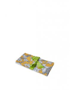 Large Napkins Set Of 2 (45X45) in Lilium Zafferano - Homeware | La DoubleJ