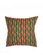 Cushion (45X45) in Como Fish Green - Homeware | La DoubleJ