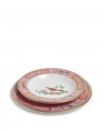 Miniscalchi Soup & Dinner Plate Set in 18k Gold Antique Miniscalchi - Homeware | La DoubleJ