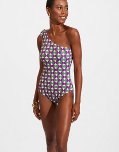 Goddess Suit in Mezzaluna for Women | La DoubleJ