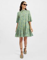 Choux Dress in Santachiara for Women | La DoubleJ