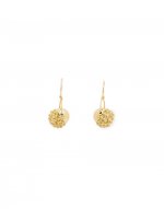 New Moon Small Earrings in Multicolor Ocra for Women | La DoubleJ