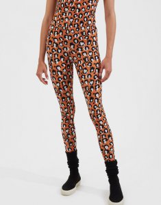 Leggings in Lady Leopard for Women | La DoubleJ