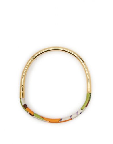 Tutti Frutti Necklace in Vines Bianco for Women | La DoubleJ