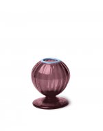 Onion Vase in Violet - Homeware | La DoubleJ