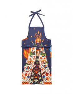 Apron in Mother Mary - Homeware | La DoubleJ